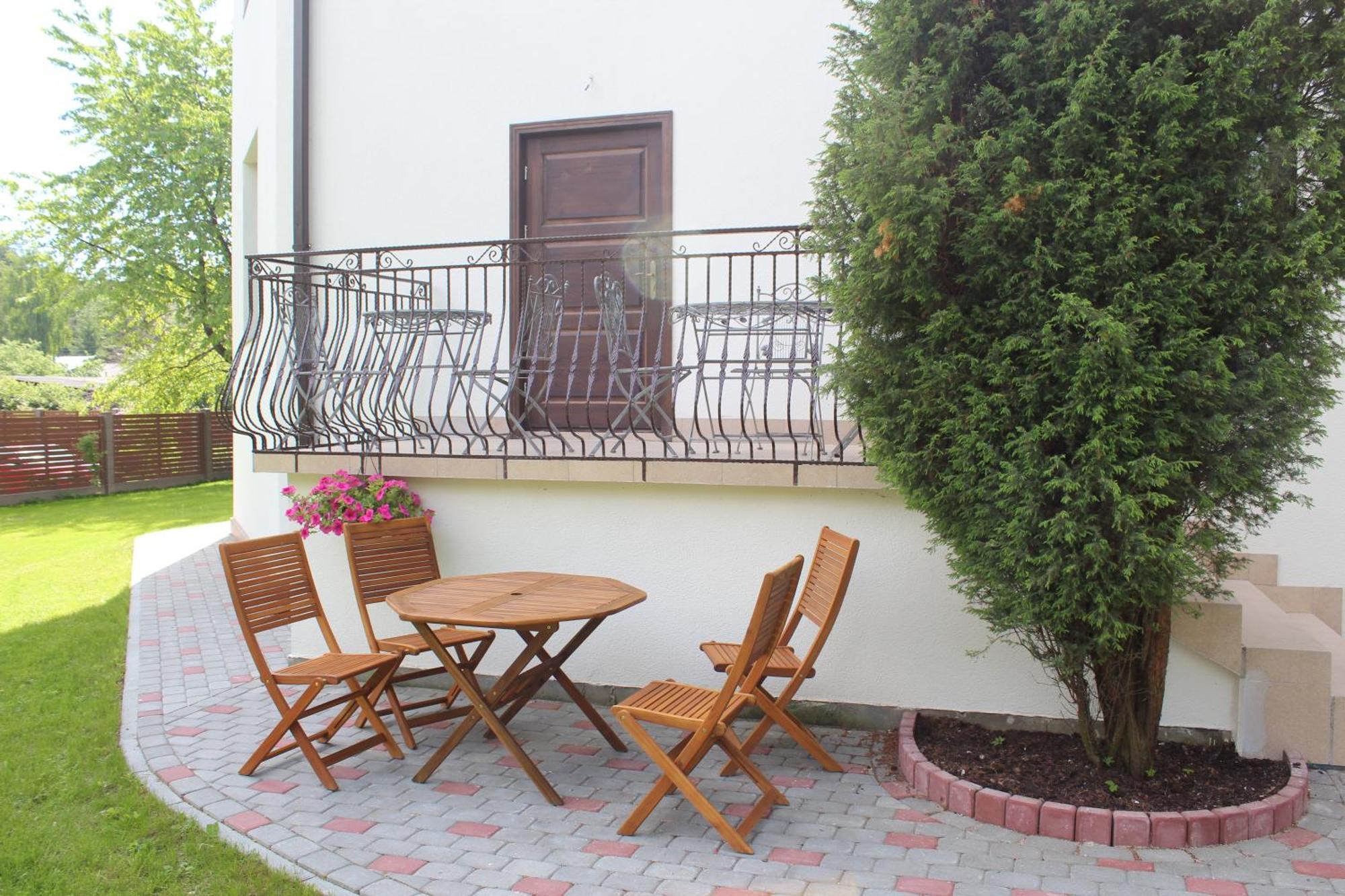 Villa Neubad เซาล์กราสตี ภายนอก รูปภาพ