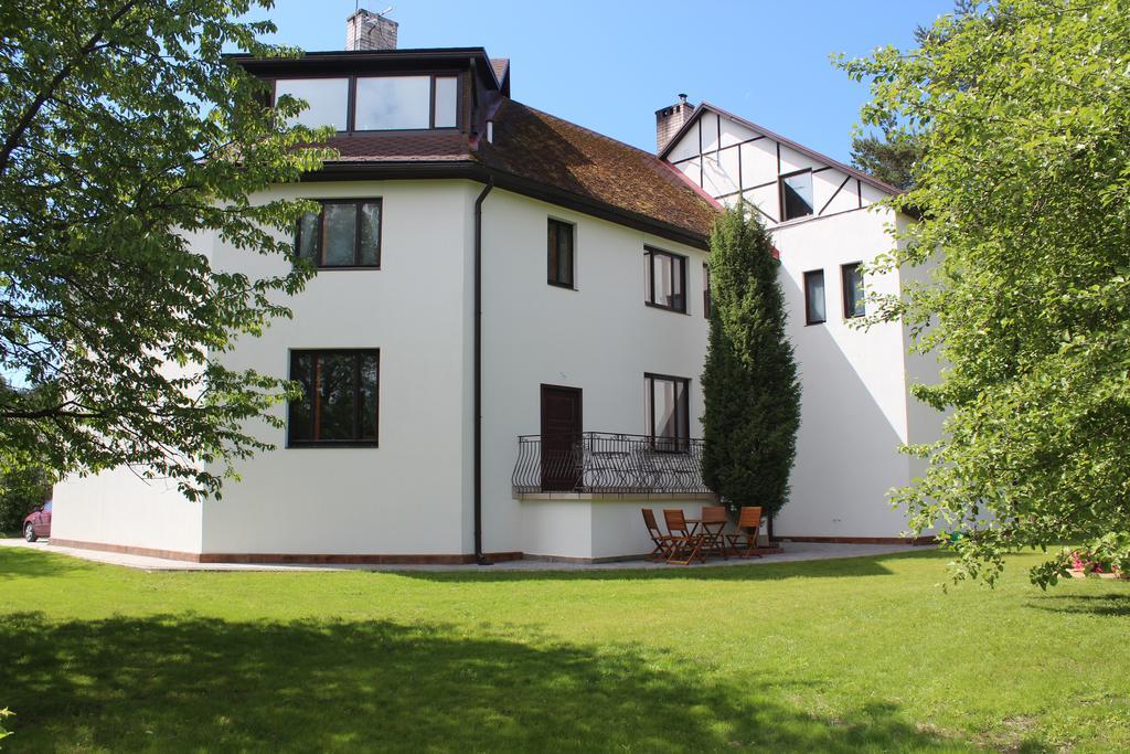 Villa Neubad เซาล์กราสตี ภายนอก รูปภาพ